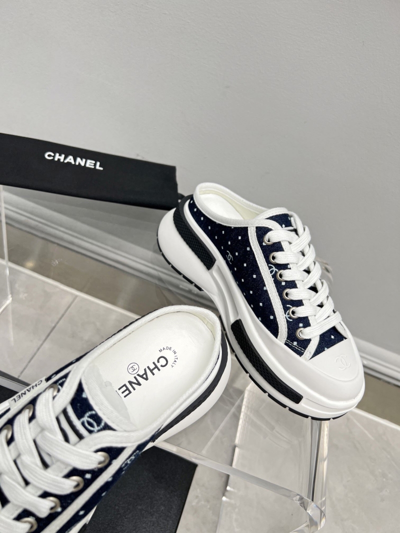 Chanel Sport Shoes